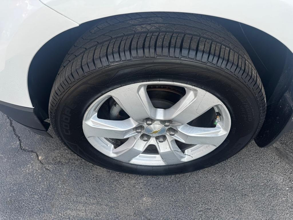 Chevrolet Traverse AWD 4dr LT w/1LT 2017