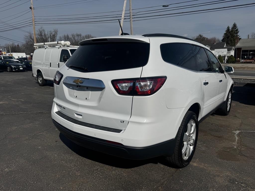 Chevrolet Traverse AWD 4dr LT w/1LT 2017