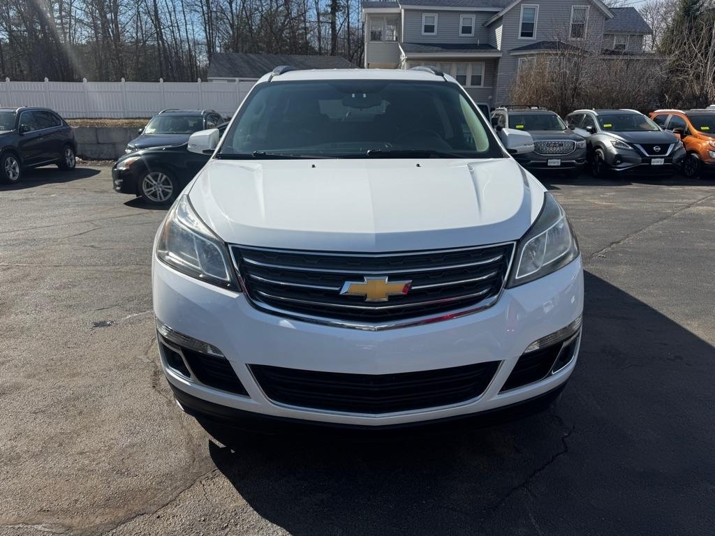 Chevrolet Traverse AWD 4dr LT w/1LT 2017