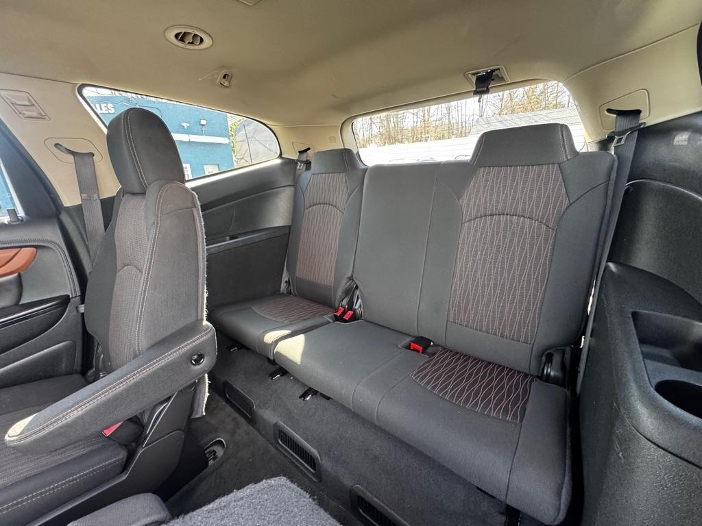 Chevrolet Traverse AWD 4dr LT w/1LT 2017