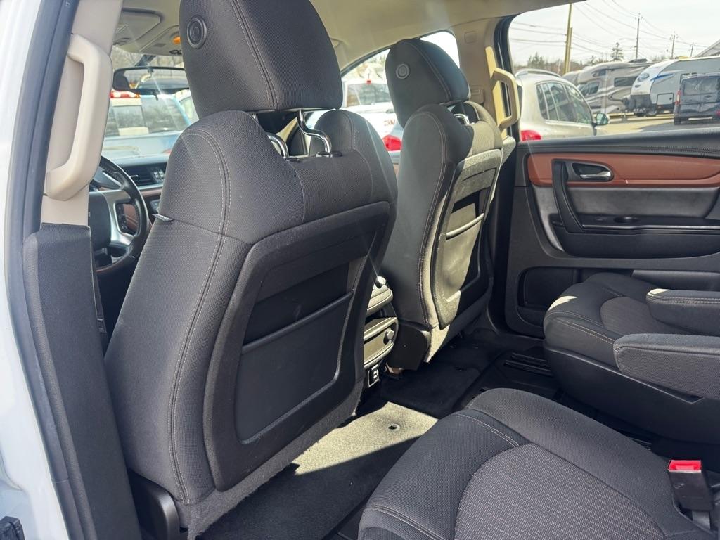 Chevrolet Traverse AWD 4dr LT w/1LT 2017