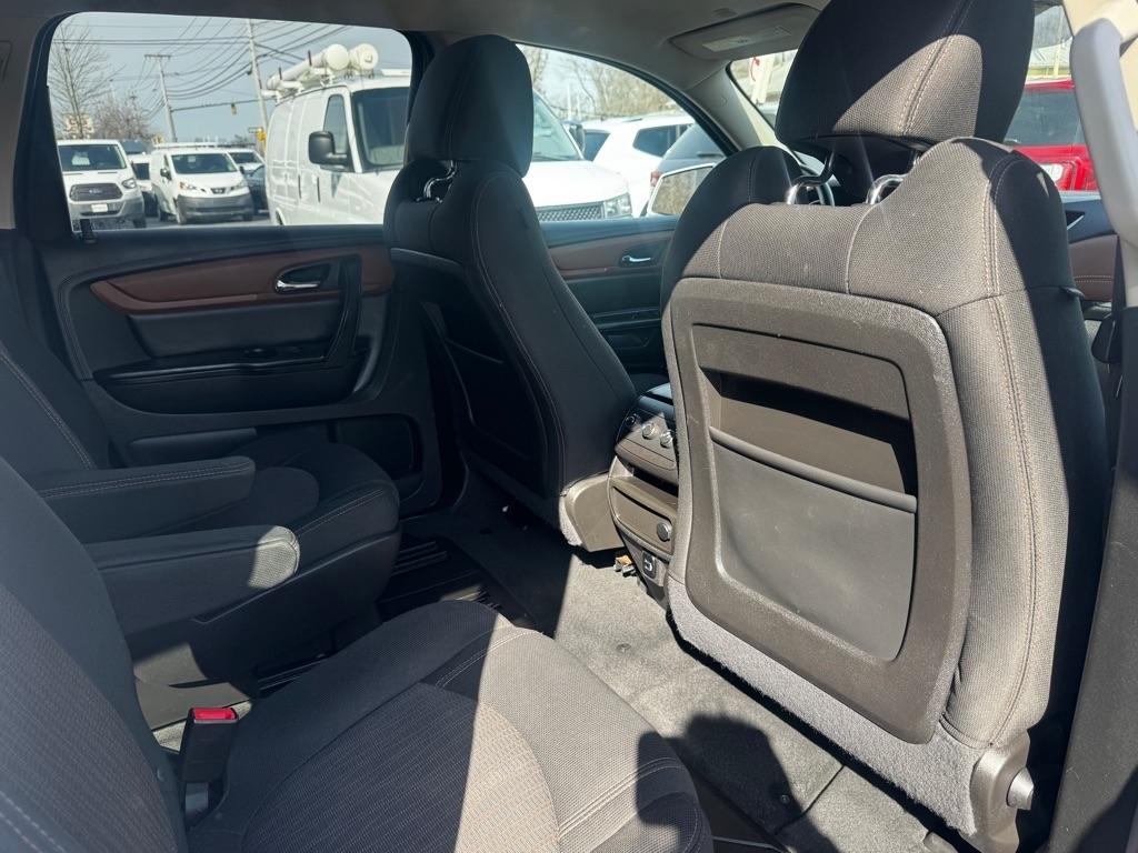 Chevrolet Traverse AWD 4dr LT w/1LT 2017