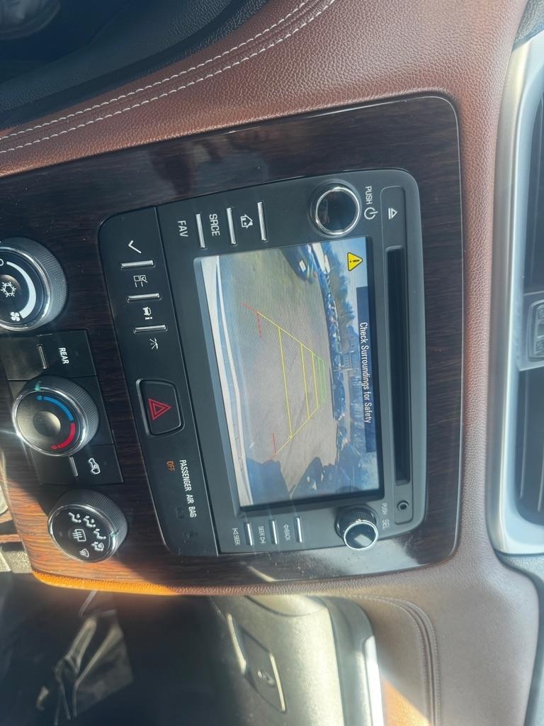 Chevrolet Traverse AWD 4dr LT w/1LT 2017