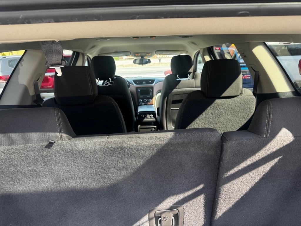 Chevrolet Traverse AWD 4dr LT w/1LT 2017