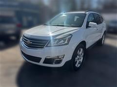 2017 Chevrolet Traverse 