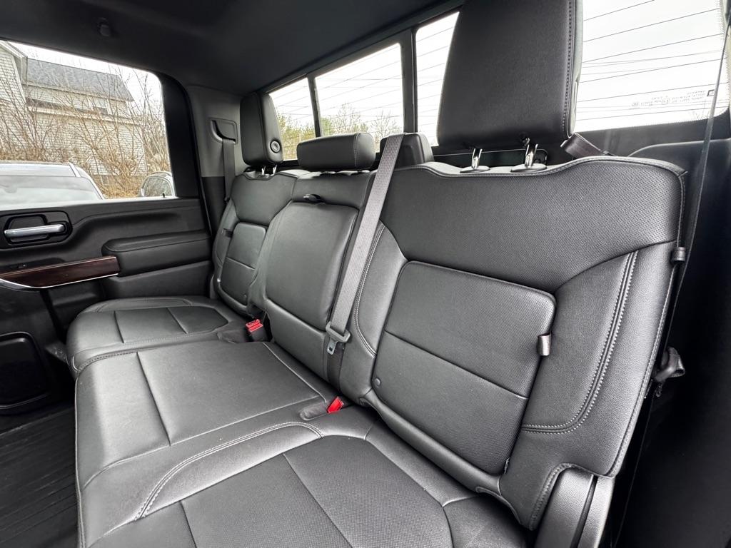 GMC Sierra 2500HD 4WD Crew Cab 159" SLT 2023