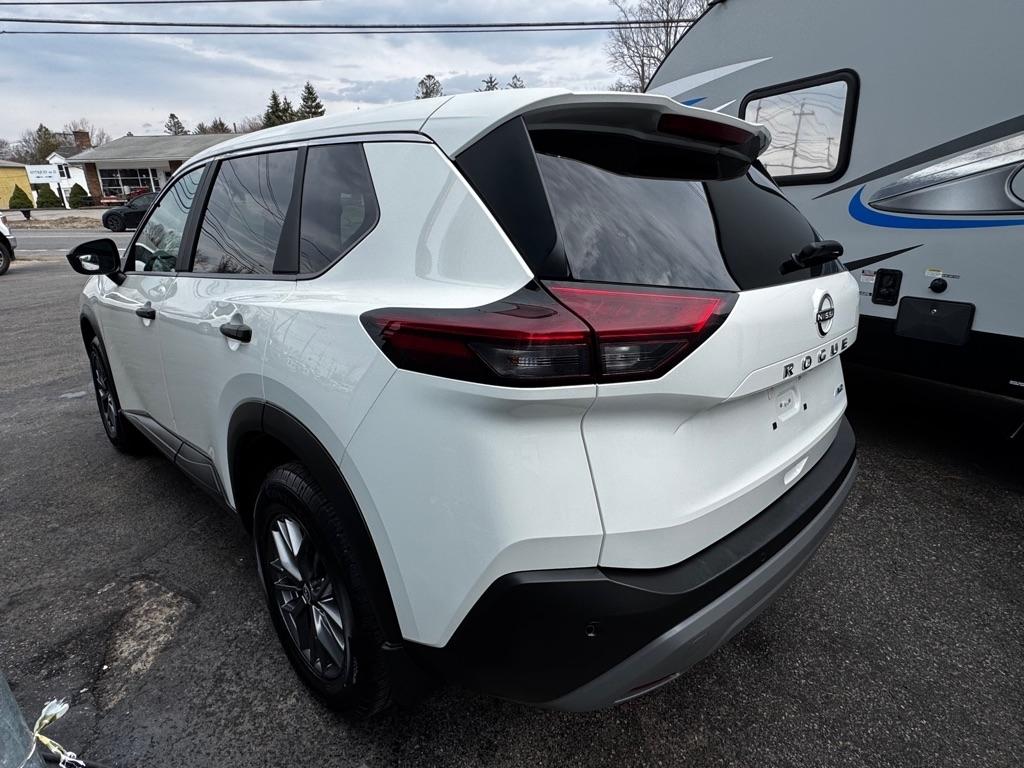 Nissan Rogue AWD S 2023