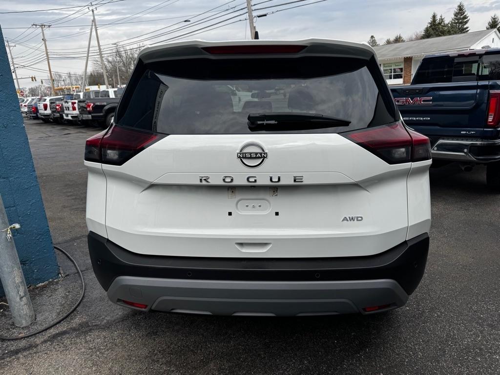 Nissan Rogue AWD S 2023