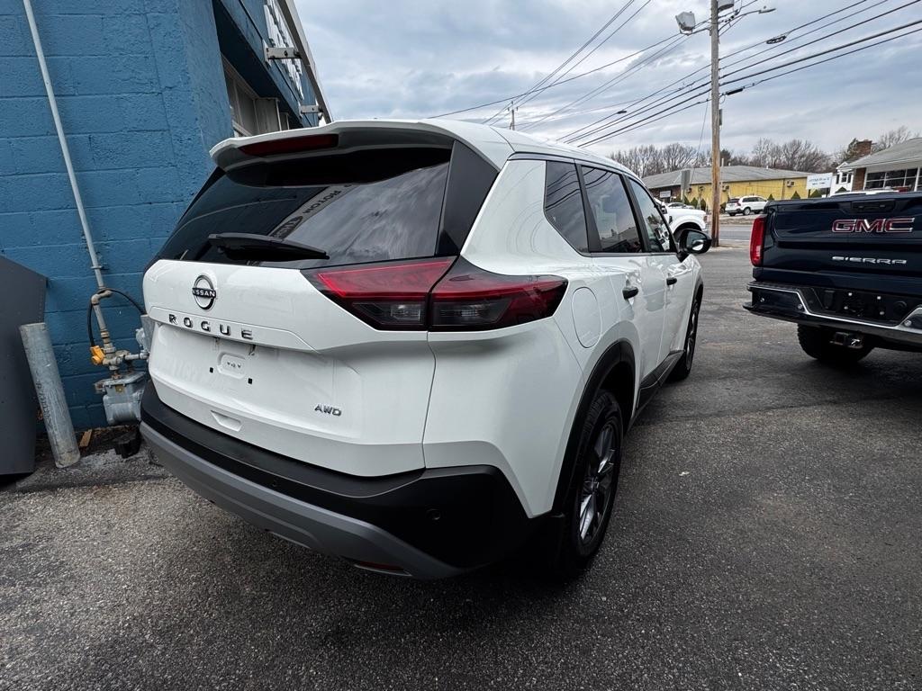 Nissan Rogue AWD S 2023