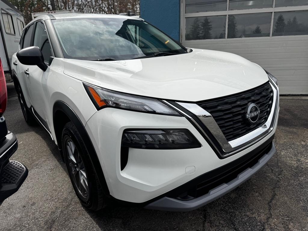 Nissan Rogue AWD S 2023