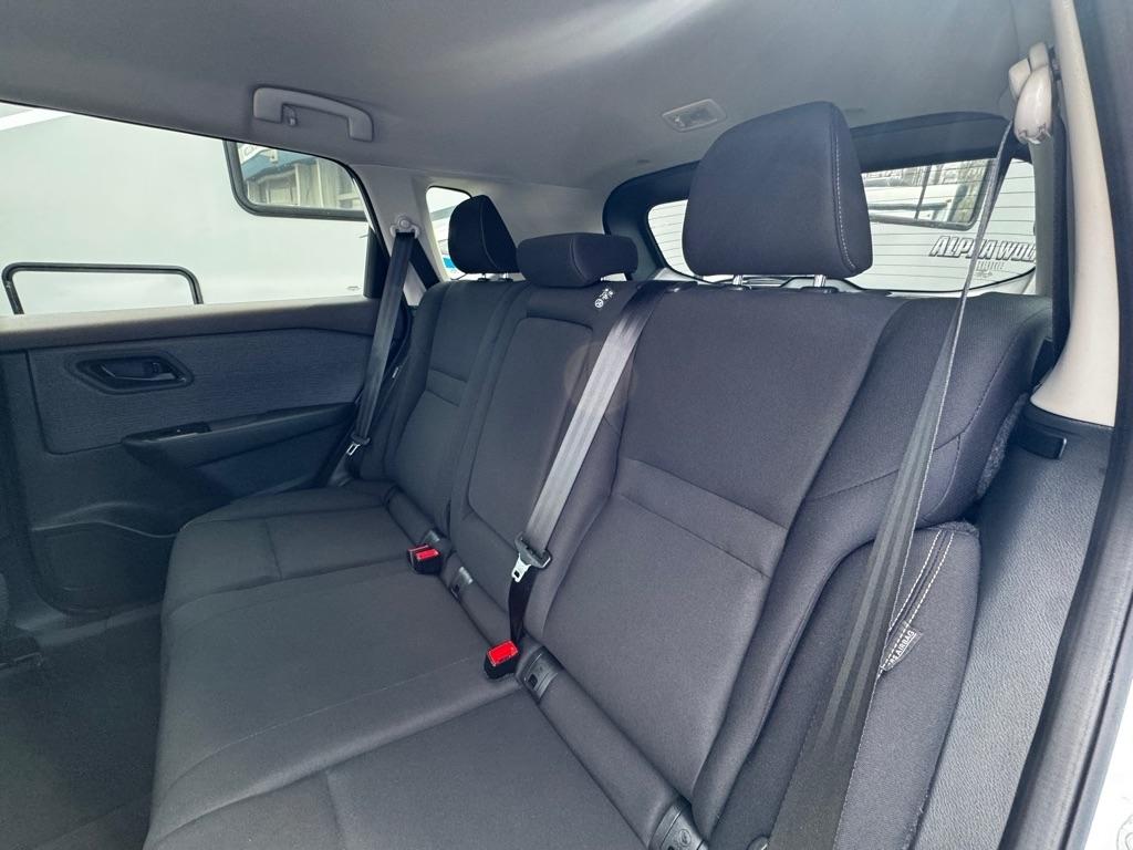 Nissan Rogue AWD S 2023