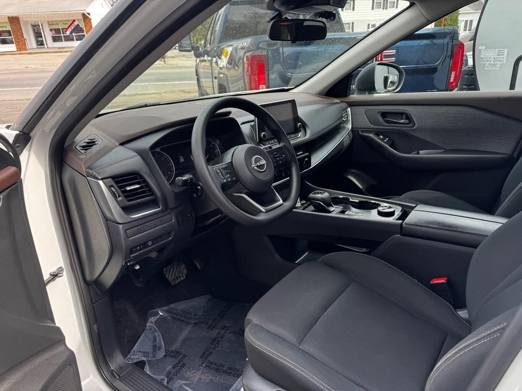 Nissan Rogue AWD S 2023