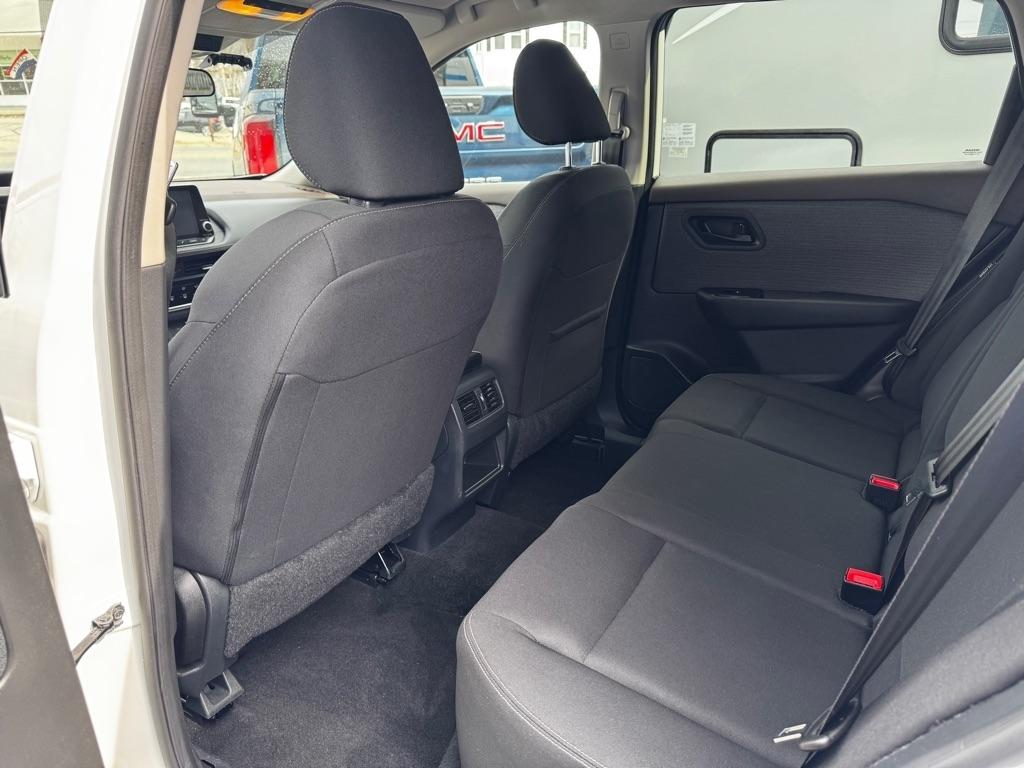 Nissan Rogue AWD S 2023