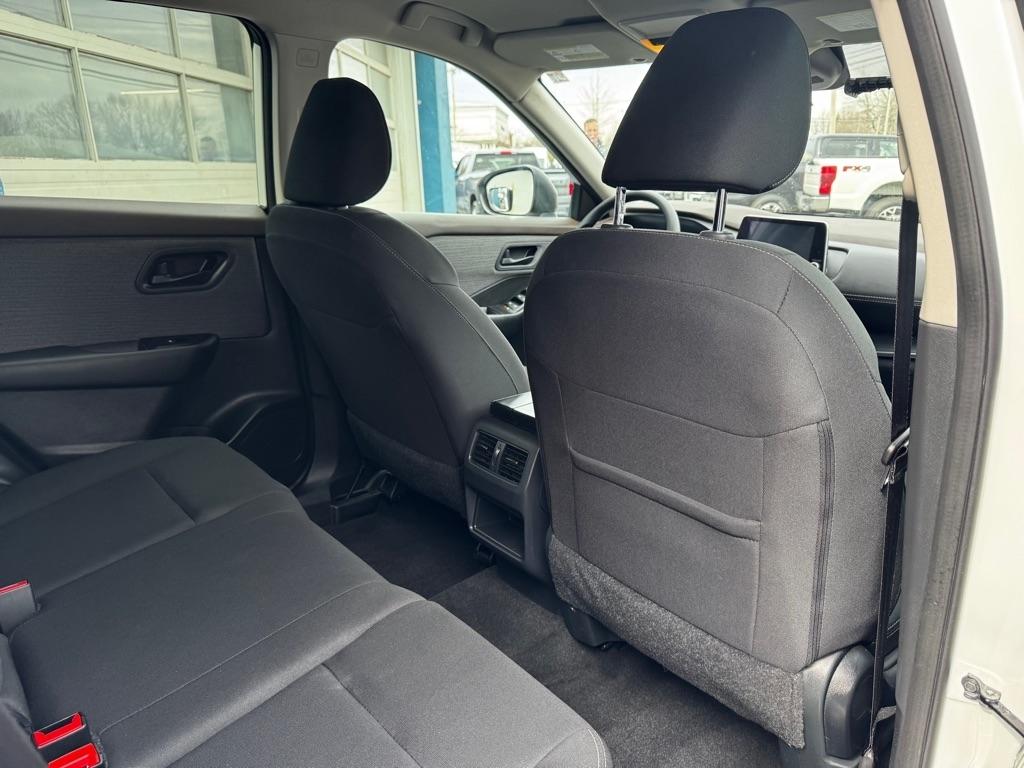 Nissan Rogue AWD S 2023