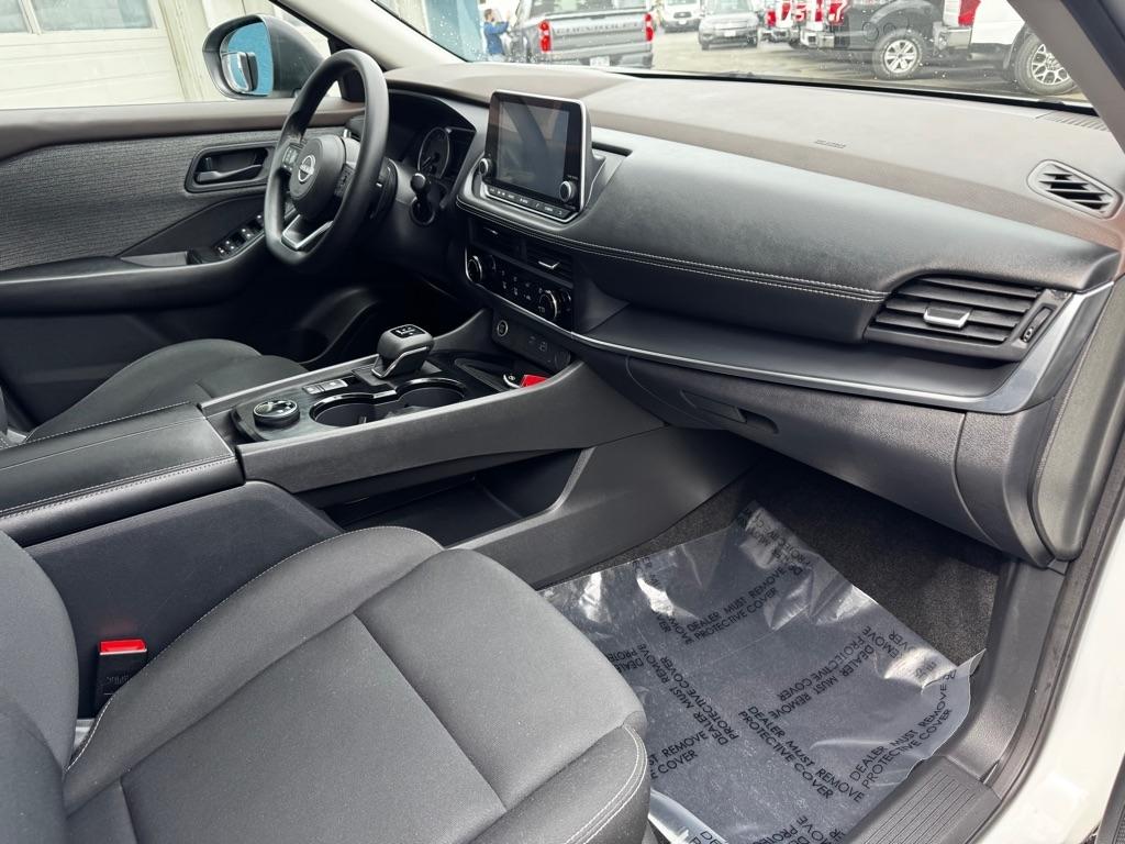 Nissan Rogue AWD S 2023