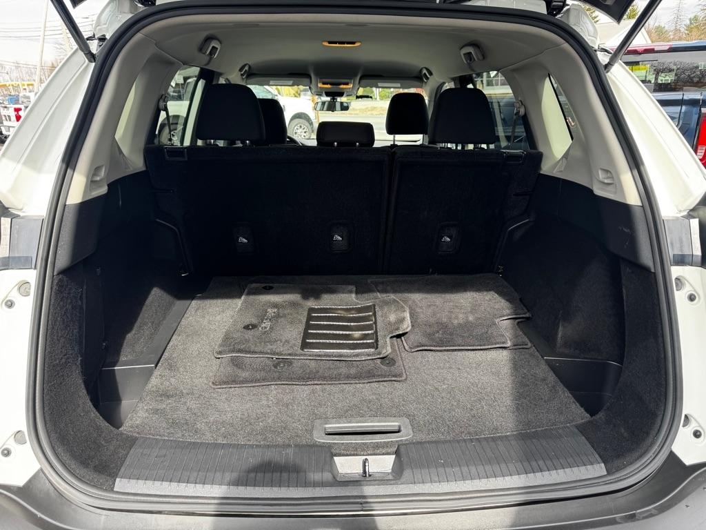 Nissan Rogue AWD S 2023