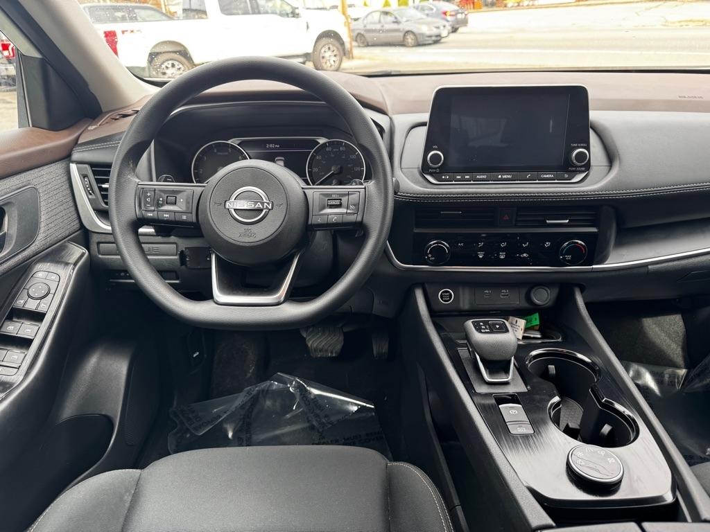 Nissan Rogue AWD S 2023