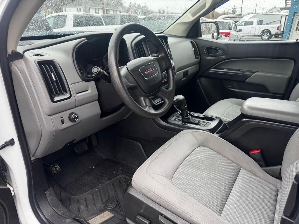 GMC Canyon 2WD Ext Cab 128.3" 2016