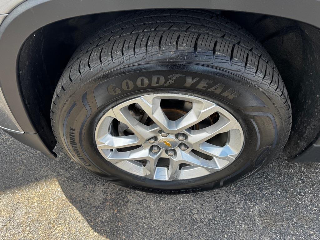 Chevrolet Traverse AWD 4dr LT Cloth w/1LT 2019