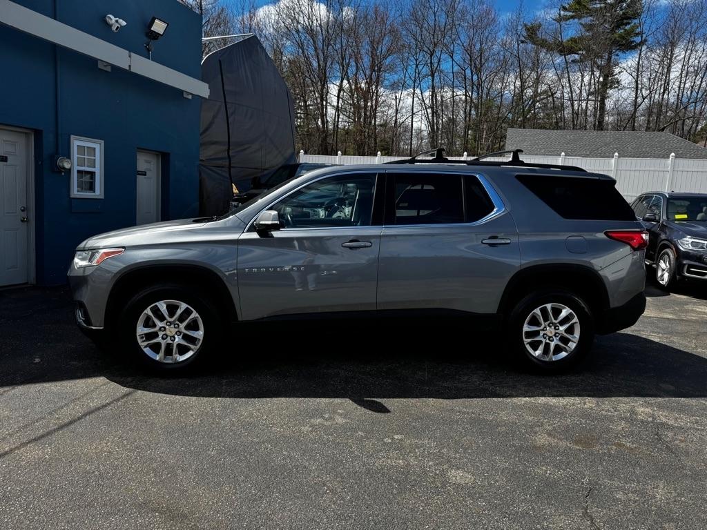 Chevrolet Traverse AWD 4dr LT Cloth w/1LT 2019