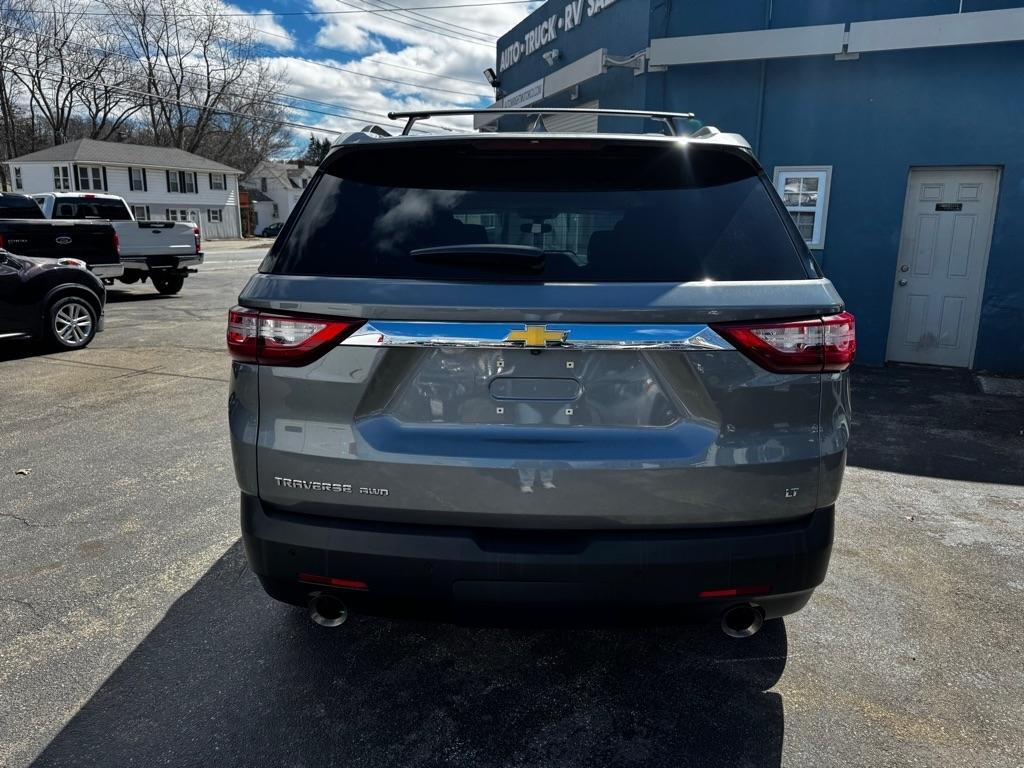 Chevrolet Traverse AWD 4dr LT Cloth w/1LT 2019