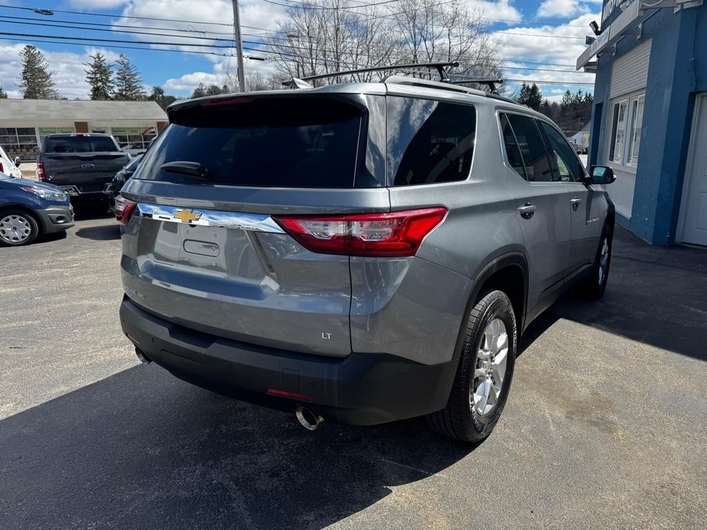 Chevrolet Traverse AWD 4dr LT Cloth w/1LT 2019