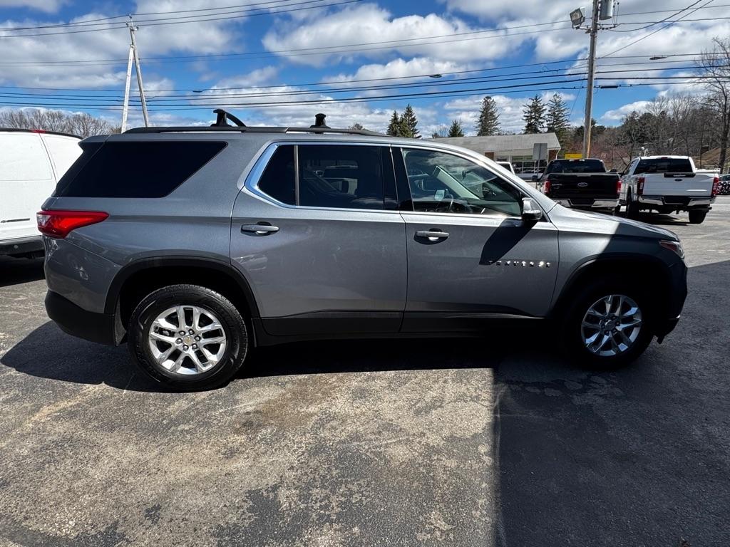 Chevrolet Traverse AWD 4dr LT Cloth w/1LT 2019