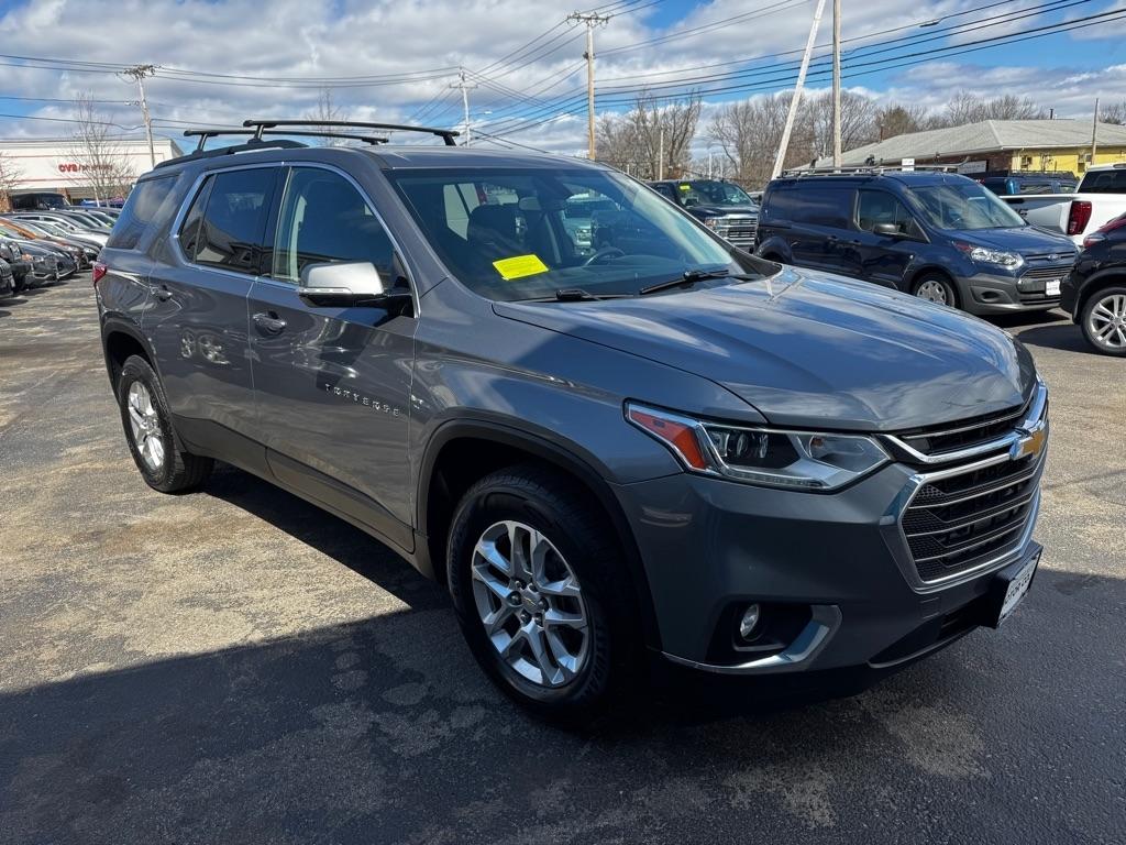 Chevrolet Traverse AWD 4dr LT Cloth w/1LT 2019