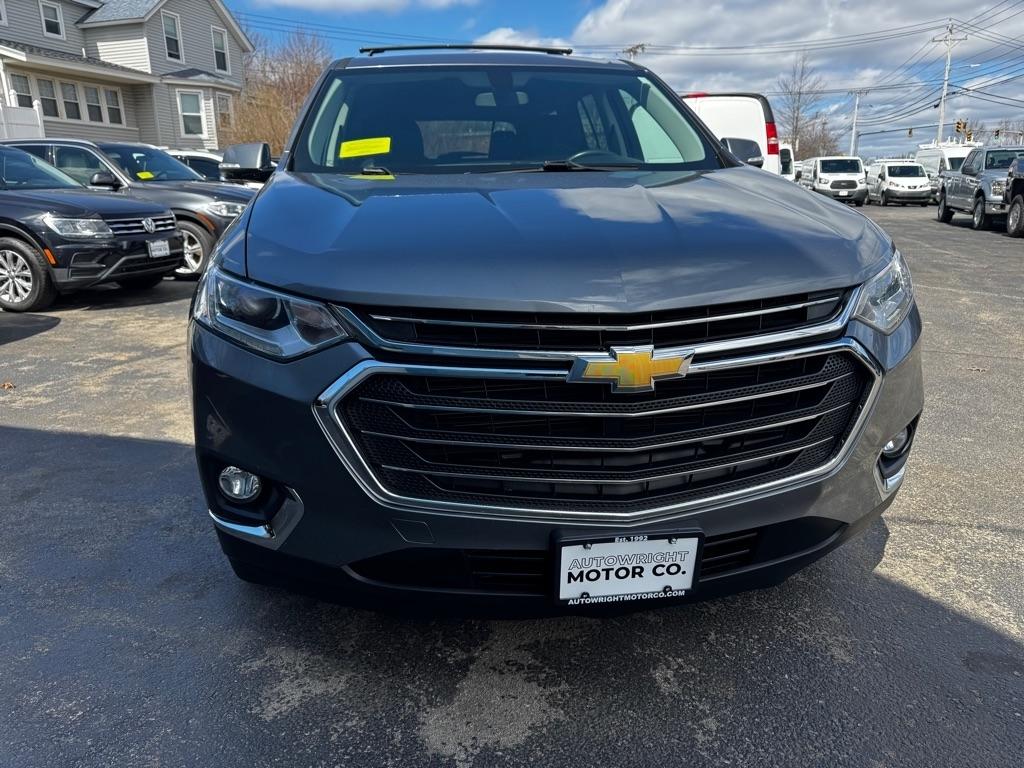 Chevrolet Traverse AWD 4dr LT Cloth w/1LT 2019