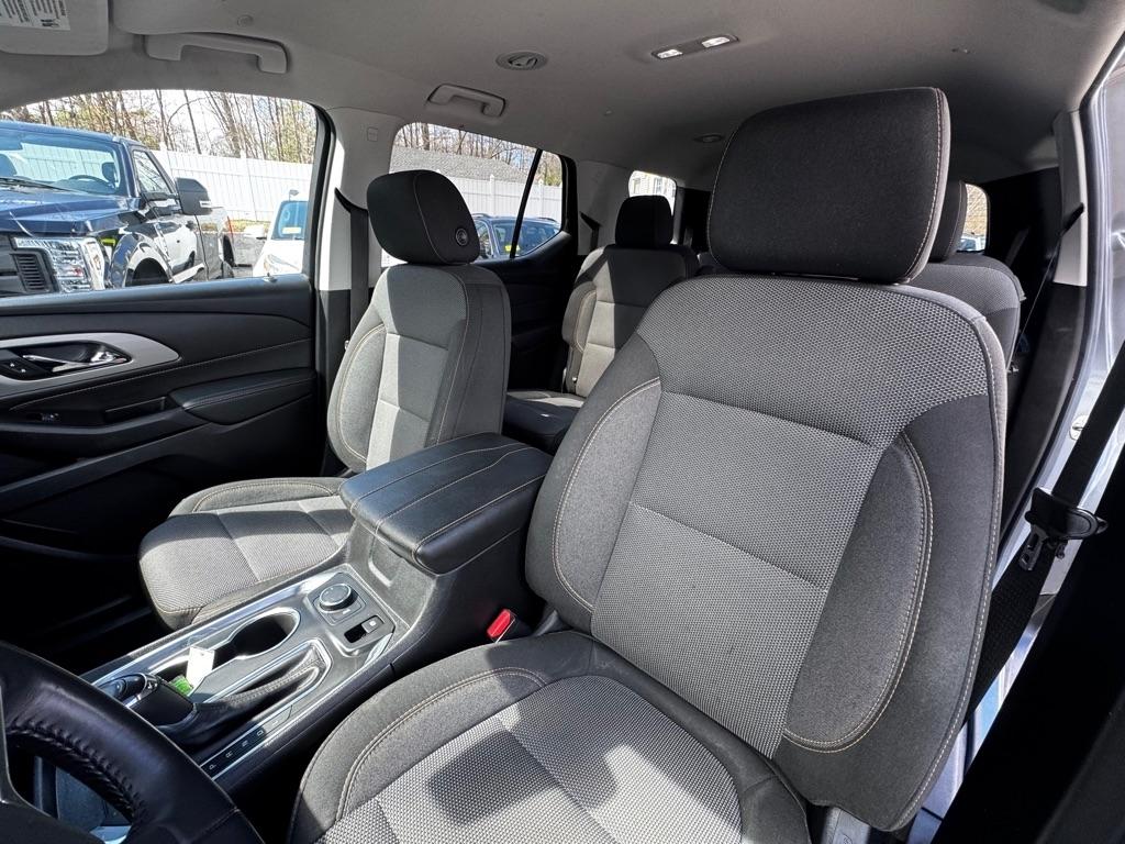 Chevrolet Traverse AWD 4dr LT Cloth w/1LT 2019