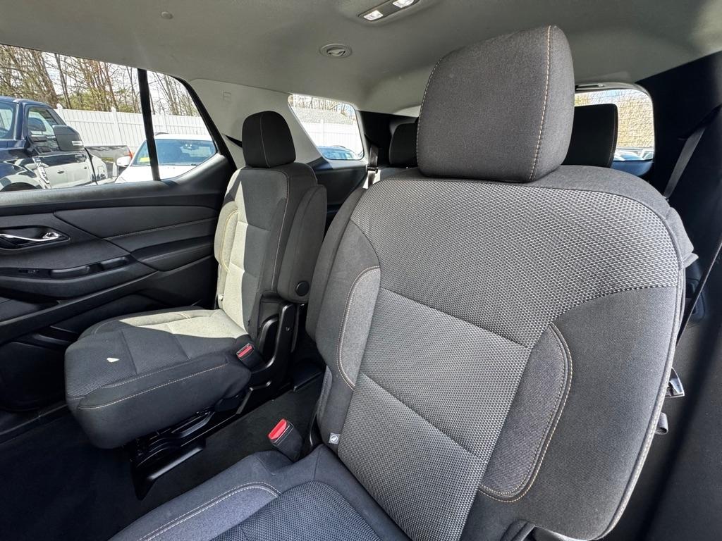 Chevrolet Traverse AWD 4dr LT Cloth w/1LT 2019