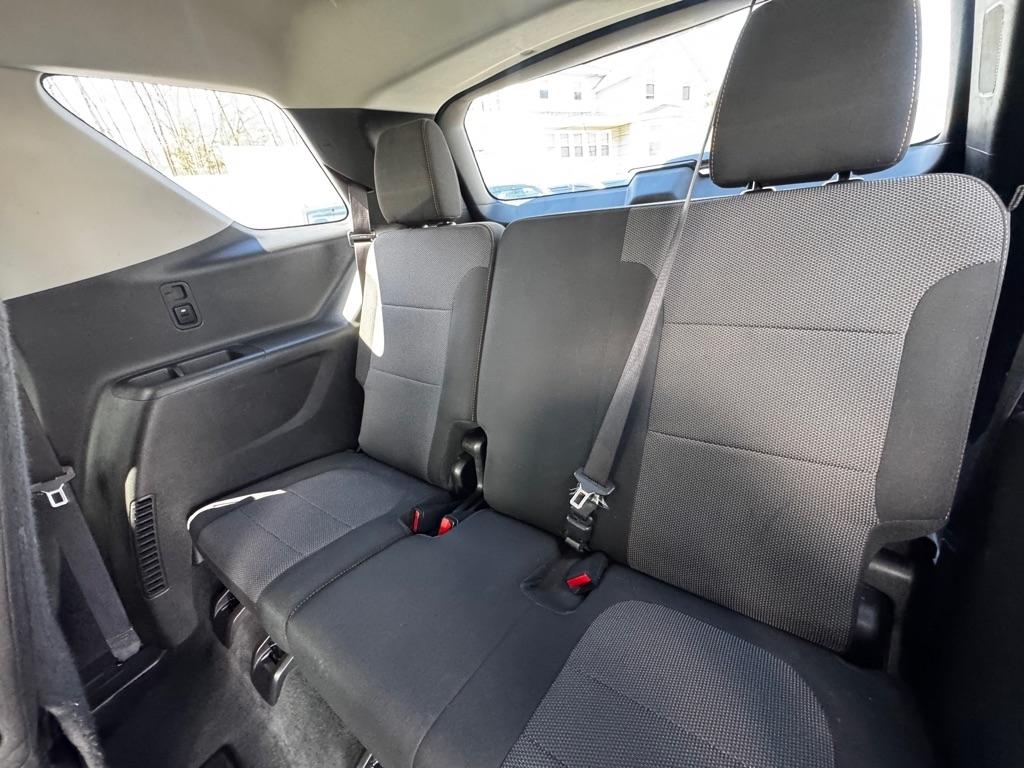 Chevrolet Traverse AWD 4dr LT Cloth w/1LT 2019