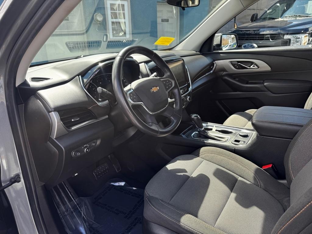 Chevrolet Traverse AWD 4dr LT Cloth w/1LT 2019