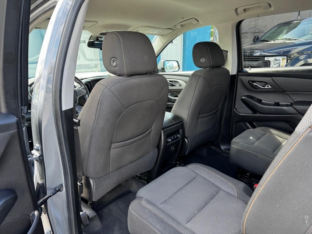 Chevrolet Traverse AWD 4dr LT Cloth w/1LT 2019