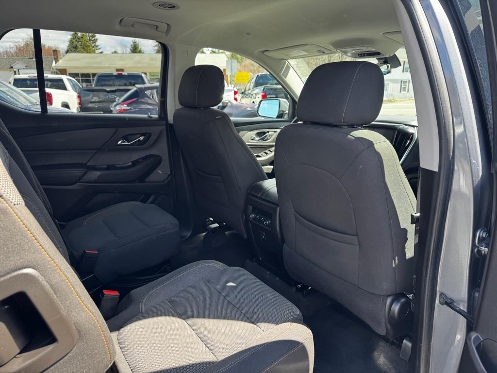 Chevrolet Traverse AWD 4dr LT Cloth w/1LT 2019