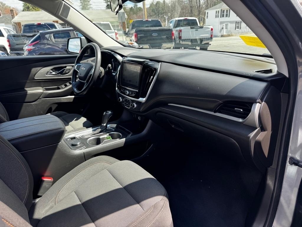 Chevrolet Traverse AWD 4dr LT Cloth w/1LT 2019