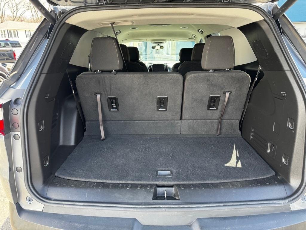 Chevrolet Traverse AWD 4dr LT Cloth w/1LT 2019