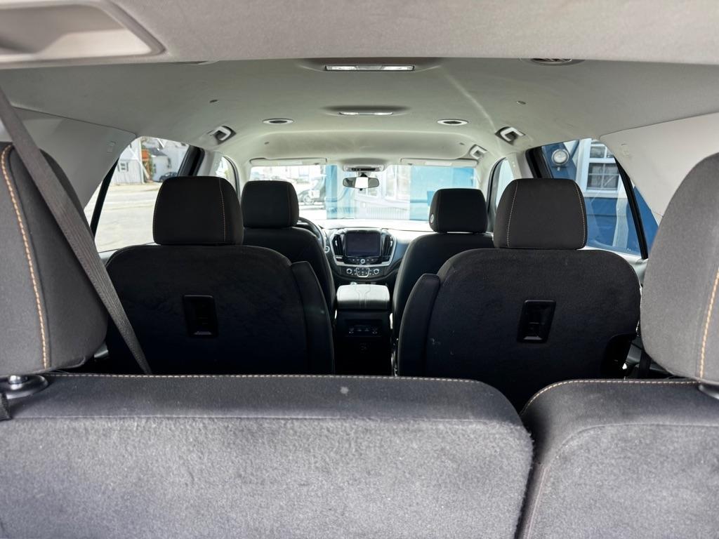 Chevrolet Traverse AWD 4dr LT Cloth w/1LT 2019