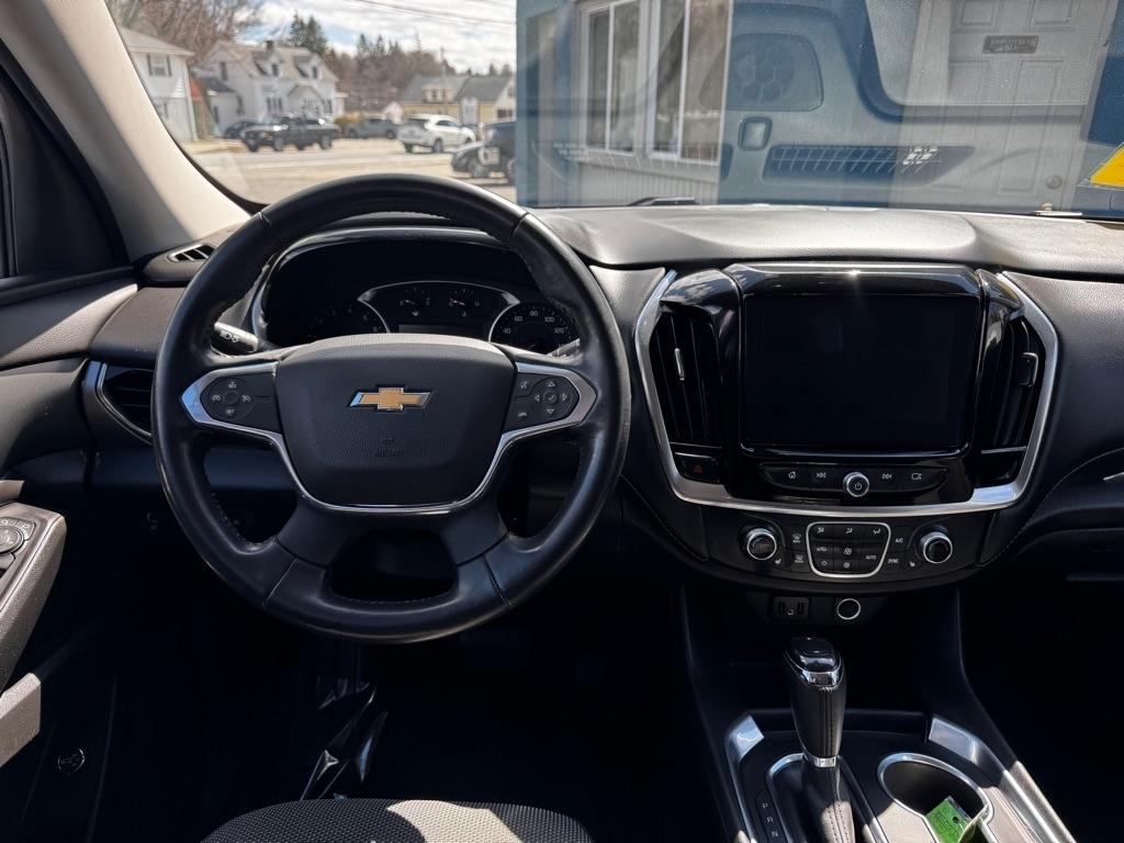 Chevrolet Traverse AWD 4dr LT Cloth w/1LT 2019