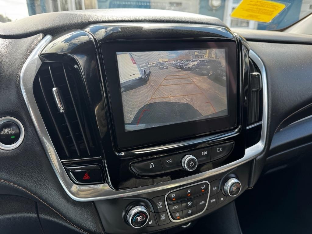 Chevrolet Traverse AWD 4dr LT Cloth w/1LT 2019