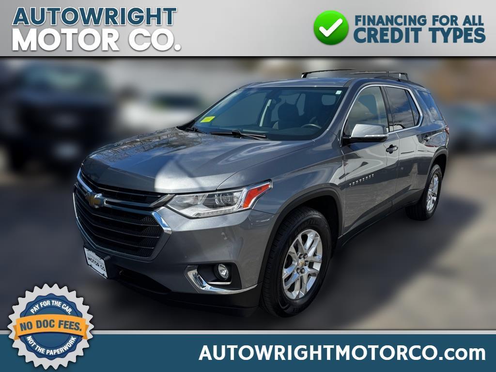 Chevrolet Traverse AWD 4dr LT Cloth w/1LT 2019