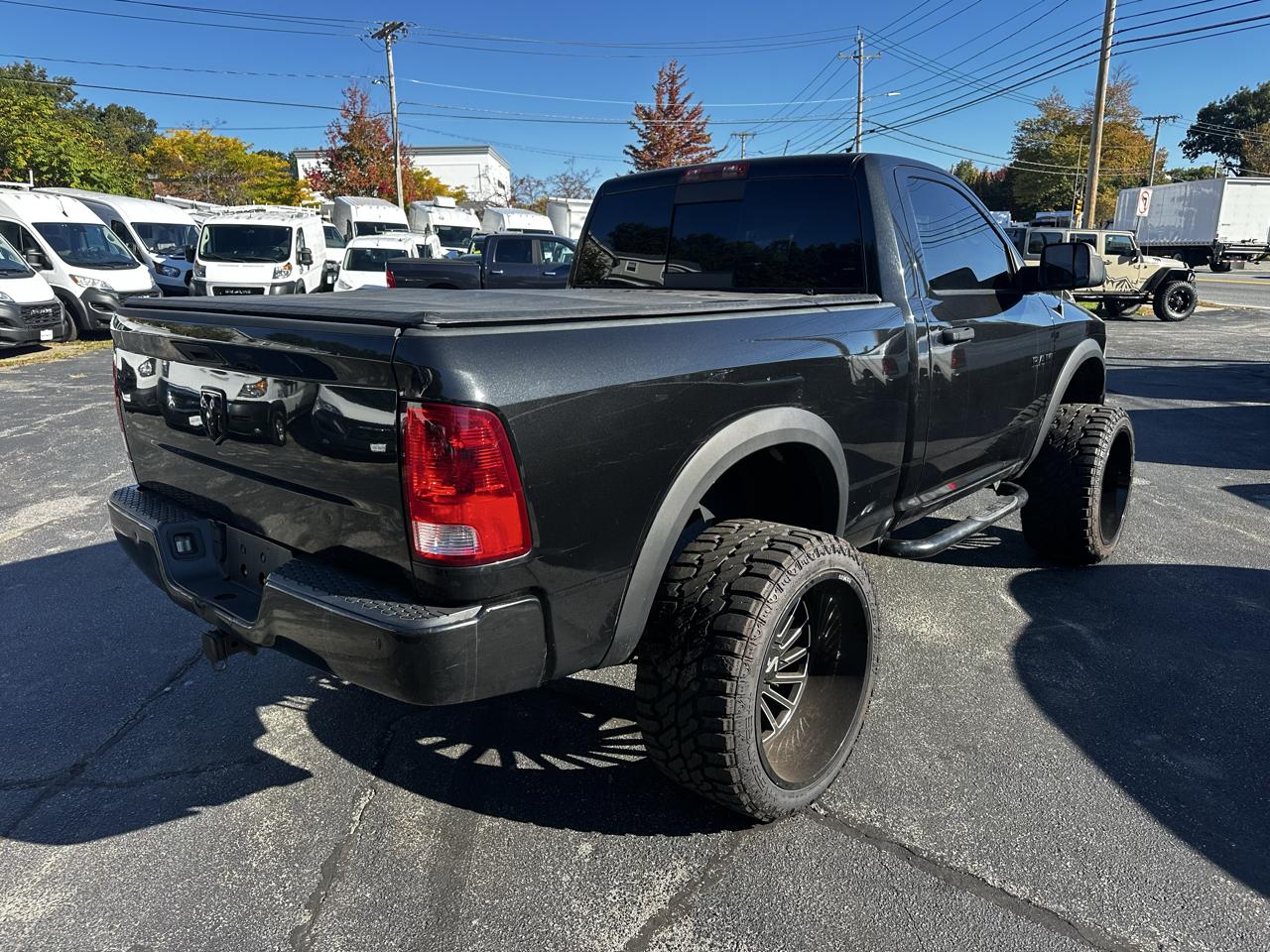 2017 RAM Ram 1500 Pickup Express - Photo 6