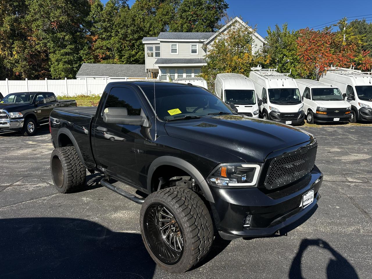 2017 RAM Ram 1500 Pickup Express - Photo 8