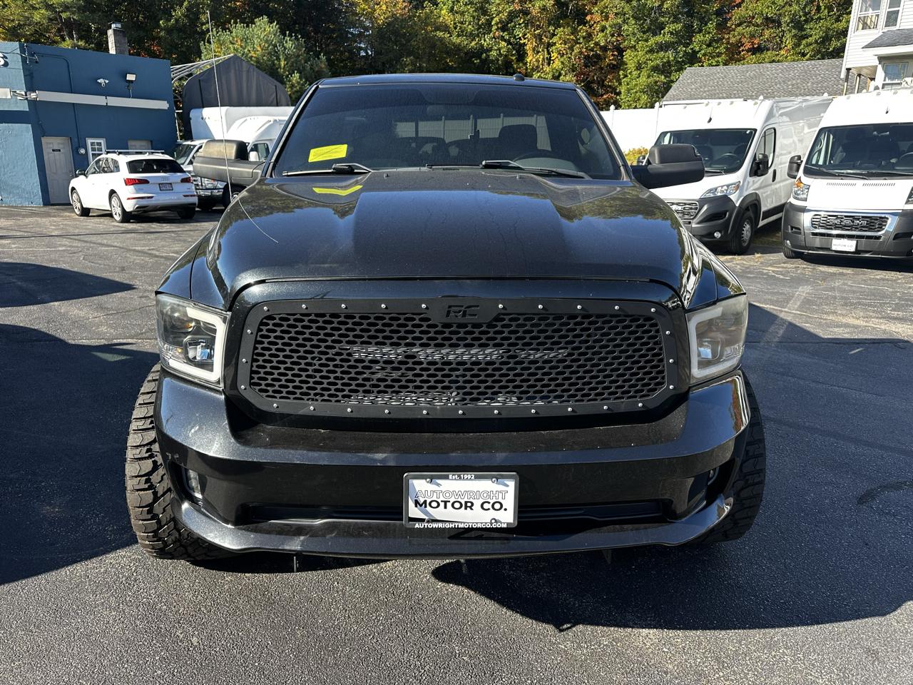 2017 RAM Ram 1500 Pickup Express - Photo 9