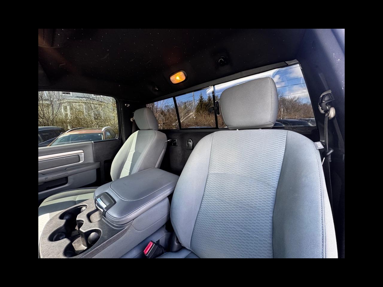2017 RAM Ram 1500 Pickup Express - Photo 11
