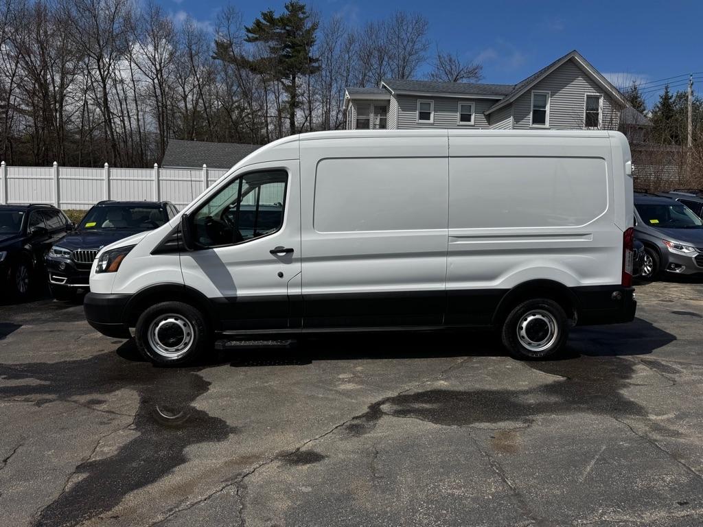Ford Transit Van T-350 148" Med Rf 9500 GVWR Sliding RH Dr 2019