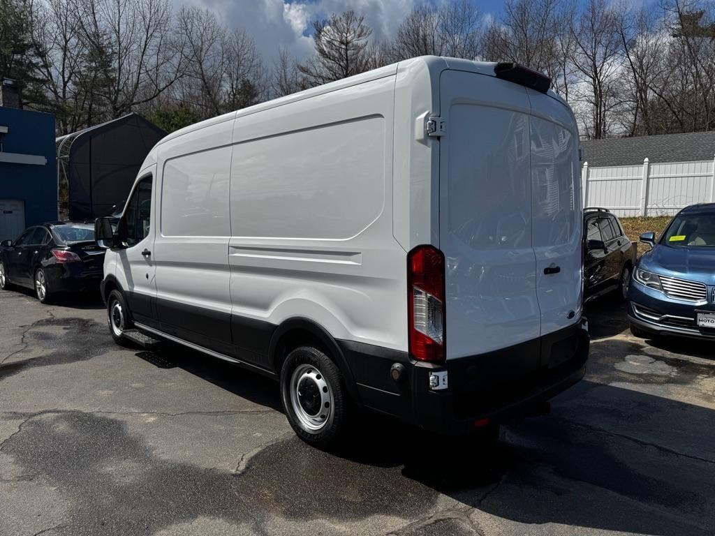 Ford Transit Van T-350 148" Med Rf 9500 GVWR Sliding RH Dr 2019