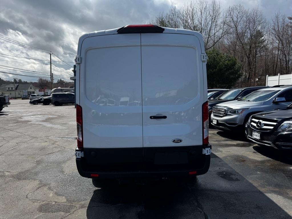 Ford Transit Van T-350 148" Med Rf 9500 GVWR Sliding RH Dr 2019