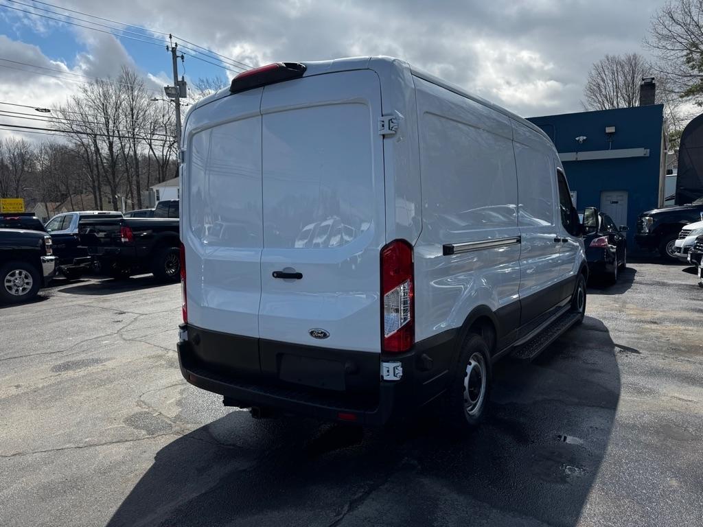 Ford Transit Van T-350 148" Med Rf 9500 GVWR Sliding RH Dr 2019