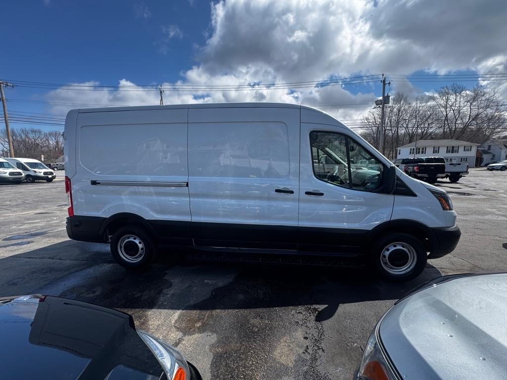 Ford Transit Van T-350 148" Med Rf 9500 GVWR Sliding RH Dr 2019